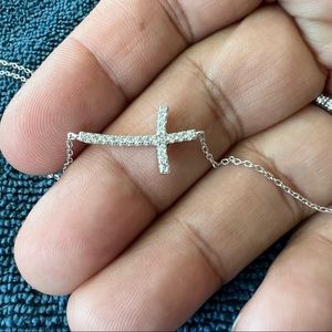 STERLING SILVER NECKLACE